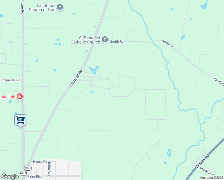map of restaurants, bars, coffee shops, grocery stores, and more near 406 Terrace Lake Drive in Covington
