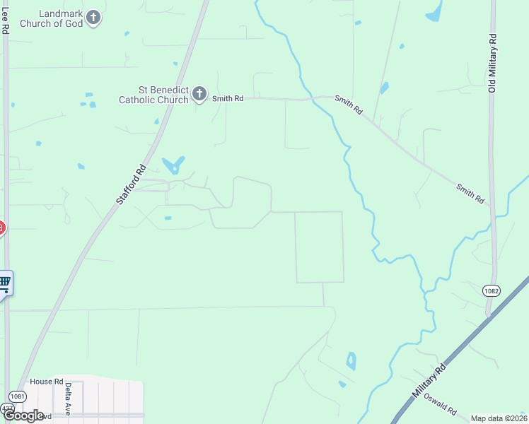 map of restaurants, bars, coffee shops, grocery stores, and more near 571 Terrace Lake Drive in Covington