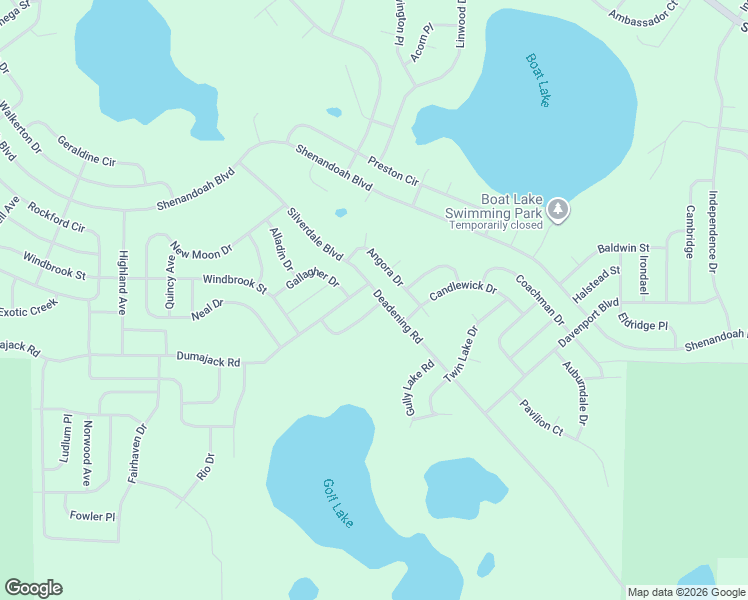 map of restaurants, bars, coffee shops, grocery stores, and more near 2124 Colmart Drive in Chipley
