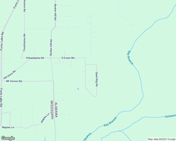 map of restaurants, bars, coffee shops, grocery stores, and more near 7803 W Quail Ridge Ln in Grand Bay