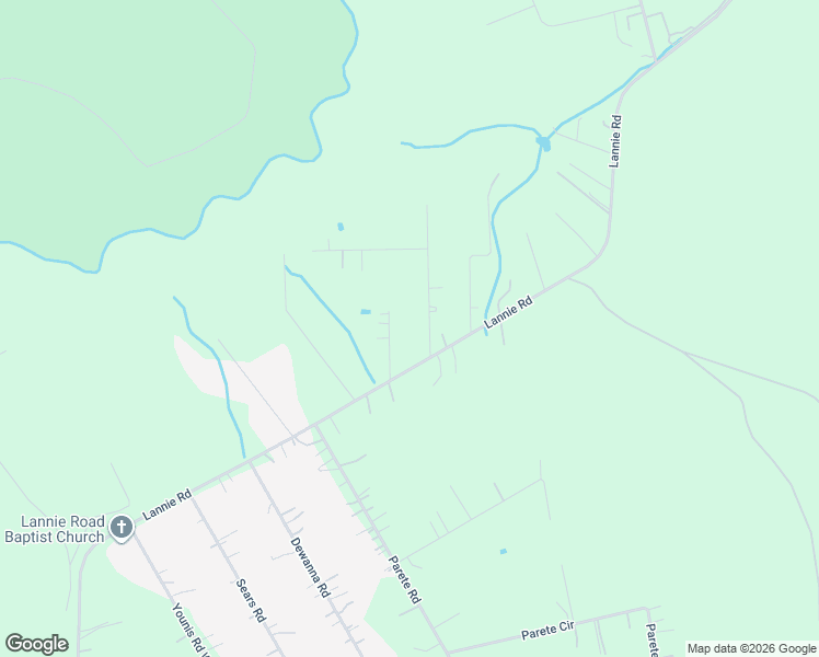 map of restaurants, bars, coffee shops, grocery stores, and more near 16057 Johannessen Lane in Jacksonville