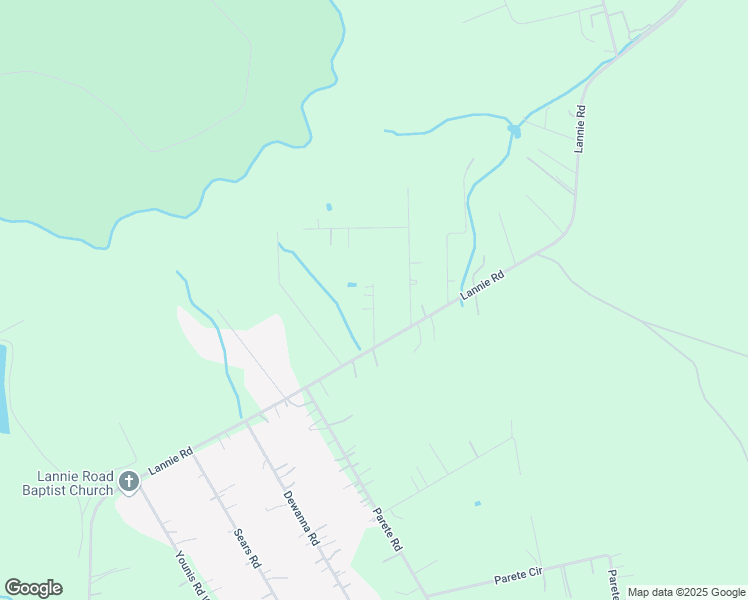 map of restaurants, bars, coffee shops, grocery stores, and more near 16057 Johannessen Lane in Jacksonville