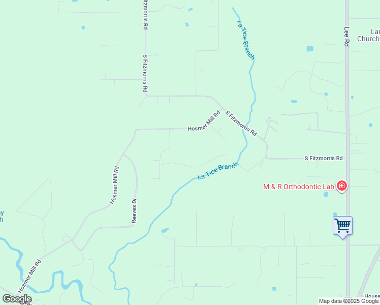 map of restaurants, bars, coffee shops, grocery stores, and more near 18655 Clear Creek Lane in Covington