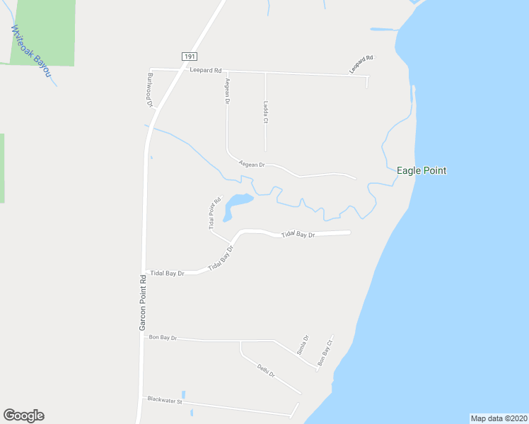 map of restaurants, bars, coffee shops, grocery stores, and more near 6604 Tidal Bay Drive in Milton