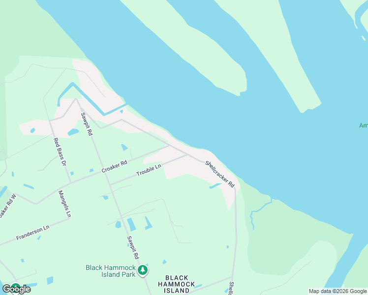 map of restaurants, bars, coffee shops, grocery stores, and more near 16041 Shellcracker Road in Jacksonville