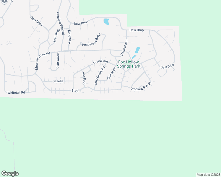 map of restaurants, bars, coffee shops, grocery stores, and more near 2105 28th Street in Horseshoe Bay