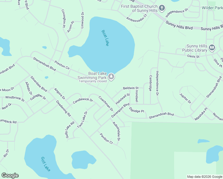 map of restaurants, bars, coffee shops, grocery stores, and more near 2139 Dothan Court in Chipley