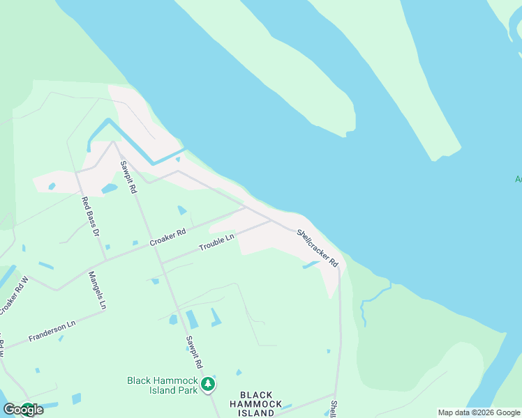 map of restaurants, bars, coffee shops, grocery stores, and more near 16041 Shellcracker Road in Jacksonville