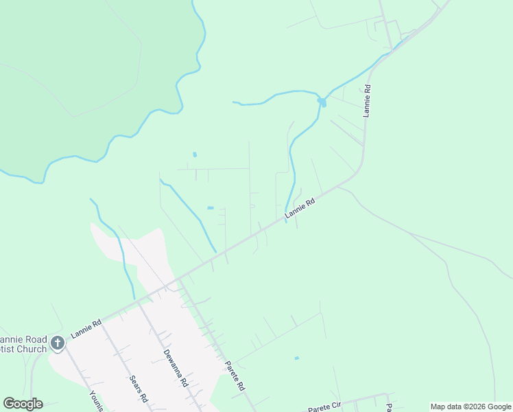 map of restaurants, bars, coffee shops, grocery stores, and more near 16067 Blyler Road in Jacksonville