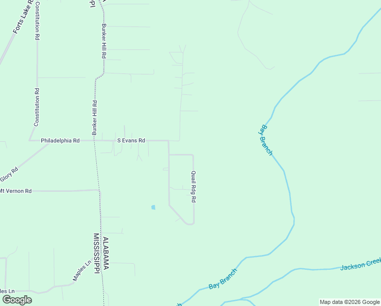 map of restaurants, bars, coffee shops, grocery stores, and more near 7765 Quail Ridge in Grand Bay