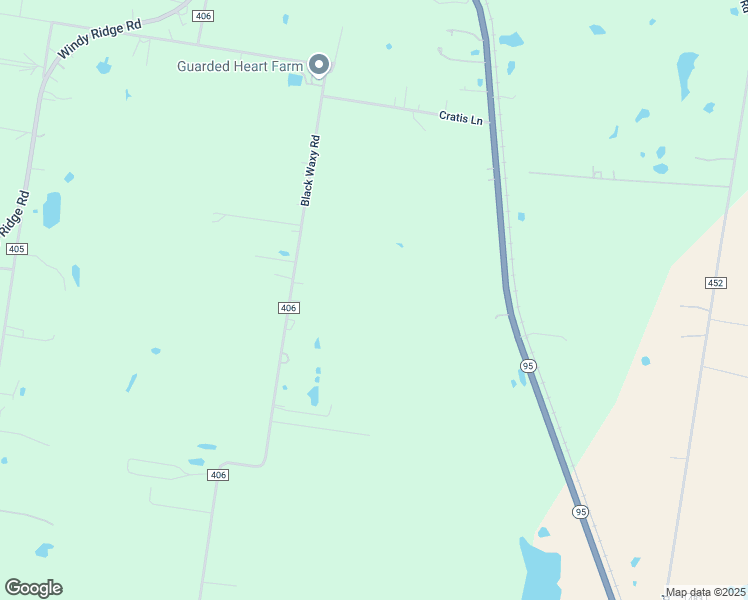 map of restaurants, bars, coffee shops, grocery stores, and more near 1115 County Road 406 in Taylor