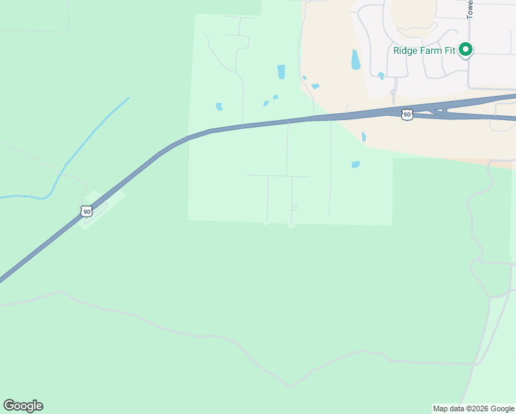map of restaurants, bars, coffee shops, grocery stores, and more near 8231 Western Way Drive in Pensacola