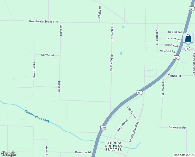 map of restaurants, bars, coffee shops, grocery stores, and more near 21033 Hightower Road in Fountain