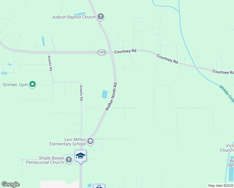 map of restaurants, bars, coffee shops, grocery stores, and more near 30700-31736 Walker Road North in Walker