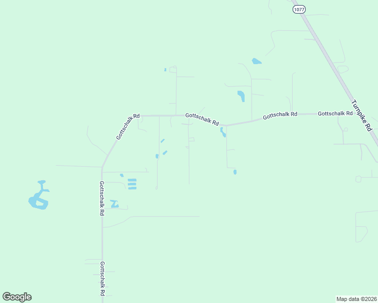 map of restaurants, bars, coffee shops, grocery stores, and more near Henderson Road in St. Tammany Parish