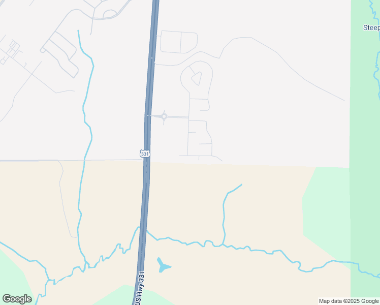map of restaurants, bars, coffee shops, grocery stores, and more near 10 Alley Oak Lane in Freeport