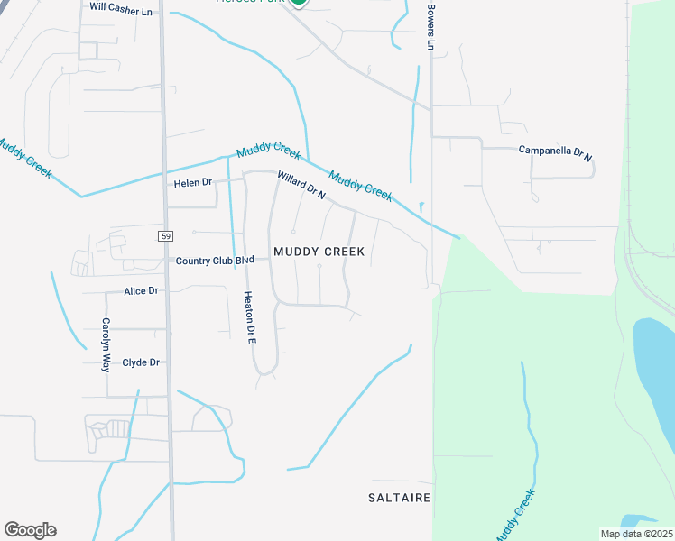 map of restaurants, bars, coffee shops, grocery stores, and more near 7684 Broome Court in Theodore