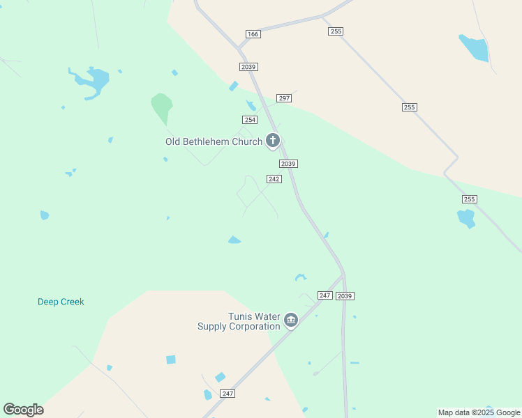 map of restaurants, bars, coffee shops, grocery stores, and more near County Road 242 in Caldwell
