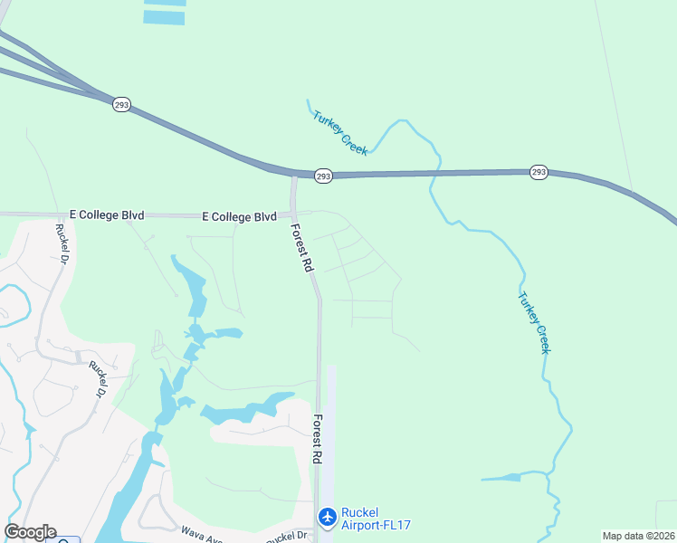 map of restaurants, bars, coffee shops, grocery stores, and more near in Niceville