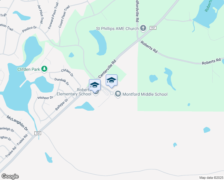 map of restaurants, bars, coffee shops, grocery stores, and more near 5789 Pimlico Drive in Tallahassee