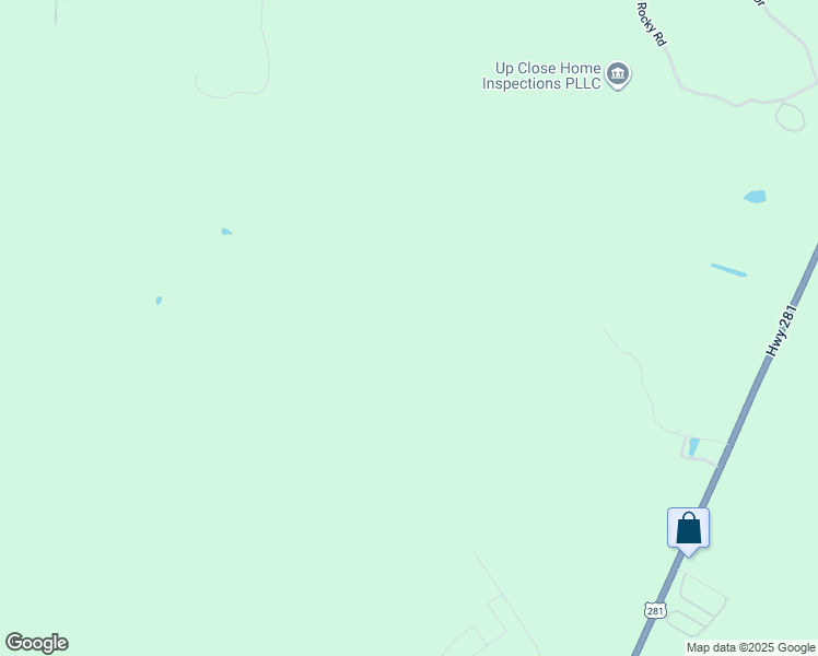 map of restaurants, bars, coffee shops, grocery stores, and more near 1201 Centurion Parkway in Marble Falls