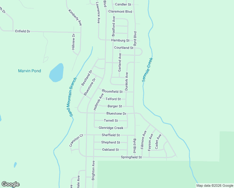 map of restaurants, bars, coffee shops, grocery stores, and more near 877-891 Bloomfield Street in Chipley