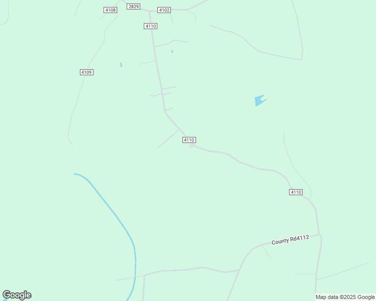 map of restaurants, bars, coffee shops, grocery stores, and more near 165 Pvt 8071 in Call