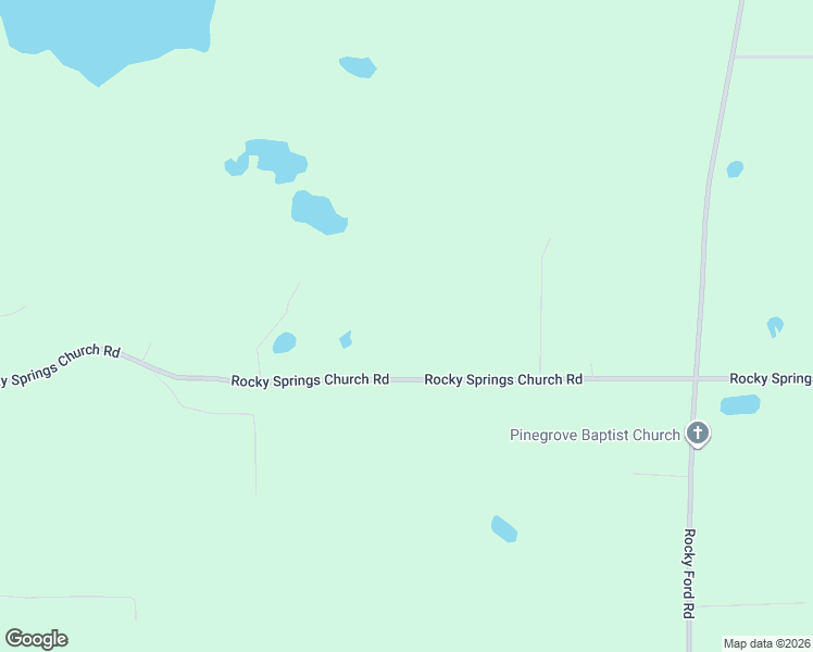map of restaurants, bars, coffee shops, grocery stores, and more near 1317 Rocky Springs Church Road in Madison