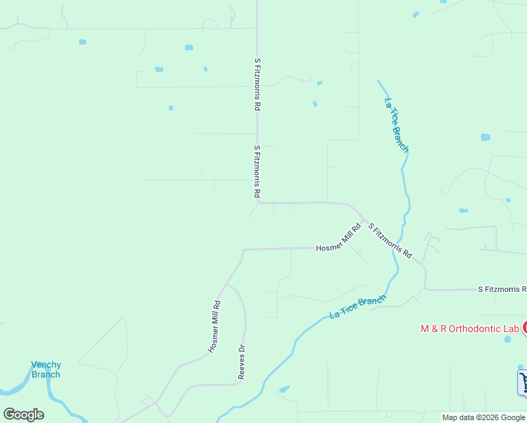 map of restaurants, bars, coffee shops, grocery stores, and more near 19014 S Fitzmorris Rd in Covington