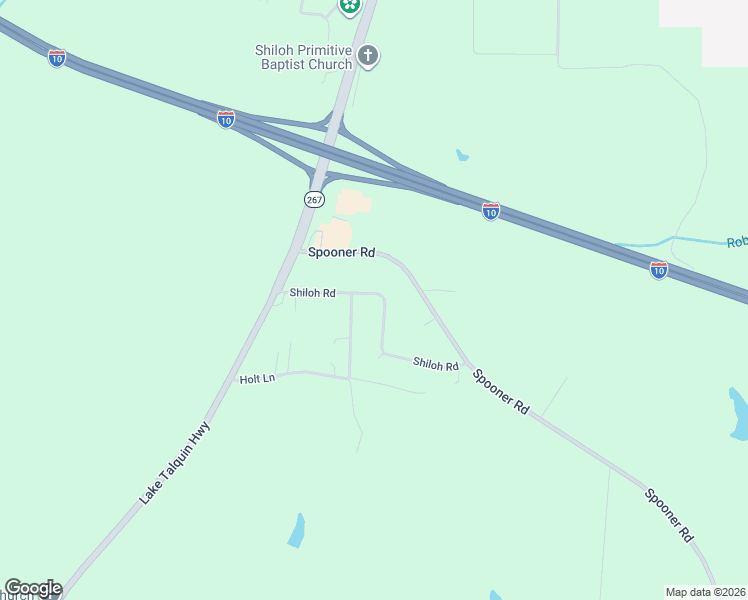 map of restaurants, bars, coffee shops, grocery stores, and more near 304 Shiloh Road in Quincy