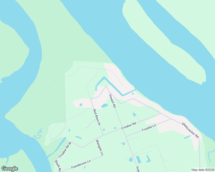 map of restaurants, bars, coffee shops, grocery stores, and more near 16292 Shellcracker Road in Jacksonville