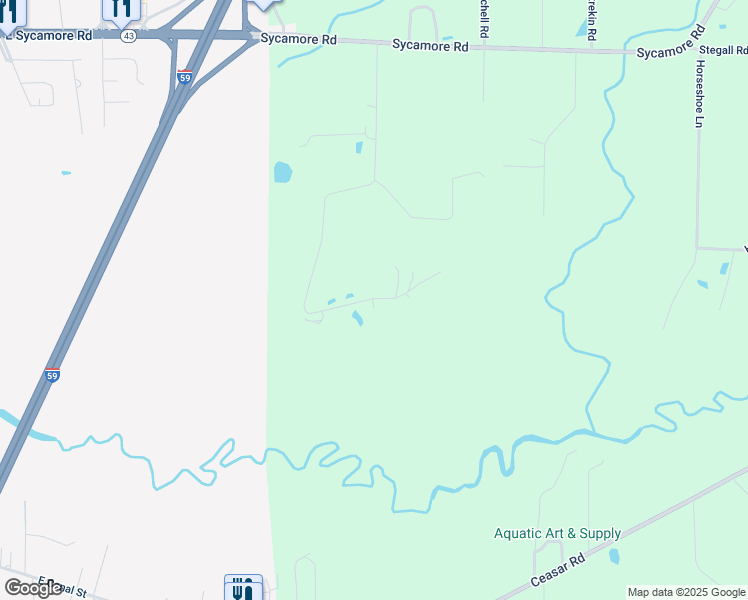 map of restaurants, bars, coffee shops, grocery stores, and more near 326 Northwood Dr in Carriere