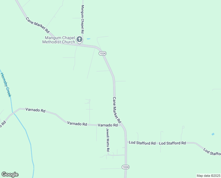 map of restaurants, bars, coffee shops, grocery stores, and more near 31149 Cane Market Road in Walker