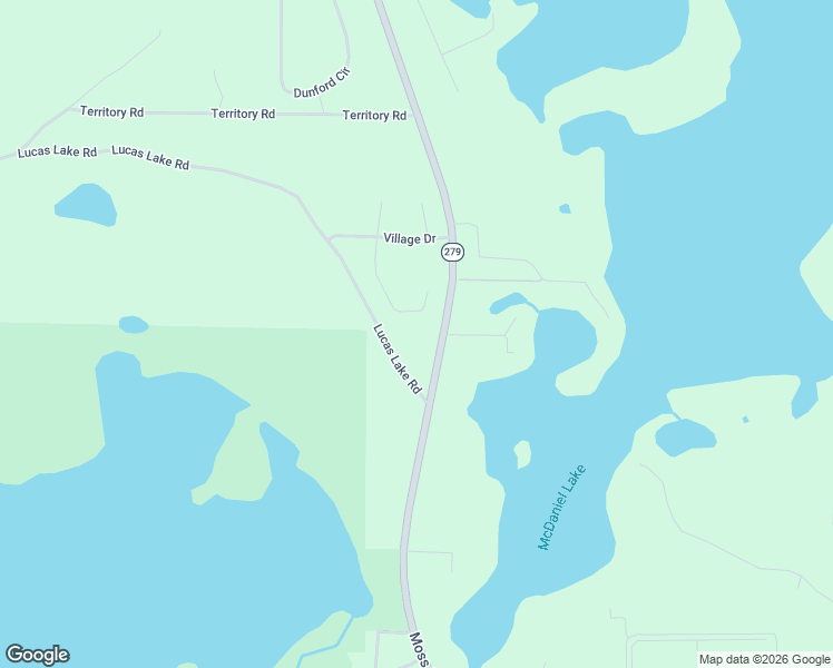 map of restaurants, bars, coffee shops, grocery stores, and more near 2802 Lucas Lake Road in Chipley