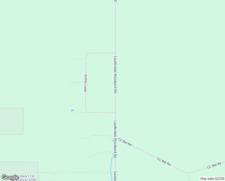 map of restaurants, bars, coffee shops, grocery stores, and more near 1941 Lauderdale Woodyard Road in Kinder