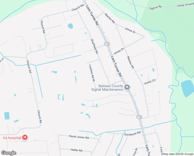 map of restaurants, bars, coffee shops, grocery stores, and more near 54412 Lawhon Road West in Callahan