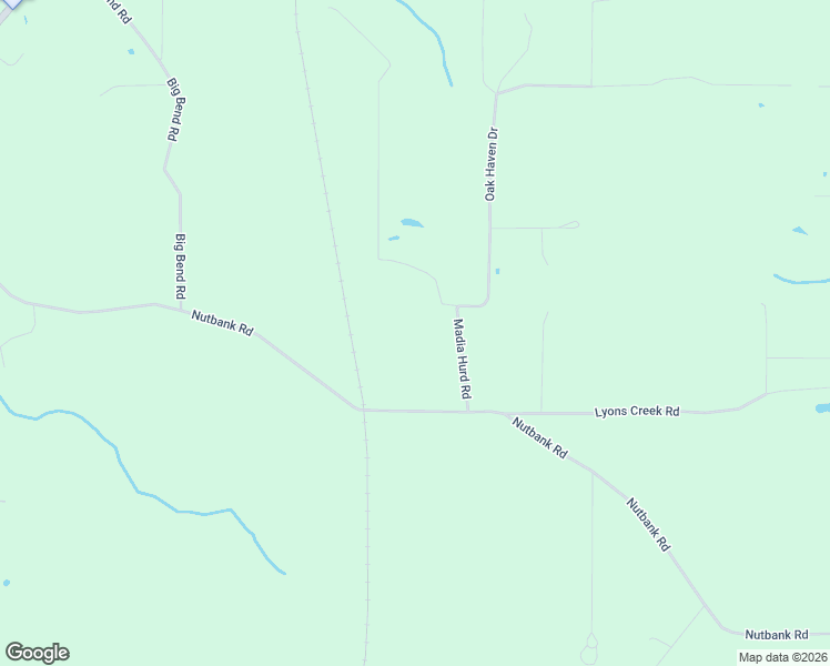 map of restaurants, bars, coffee shops, grocery stores, and more near 13111 Madia Hurd Road in Moss Point