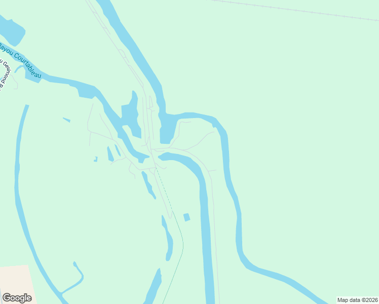 map of restaurants, bars, coffee shops, grocery stores, and more near 100 Possum Hollow Road in Port Barre