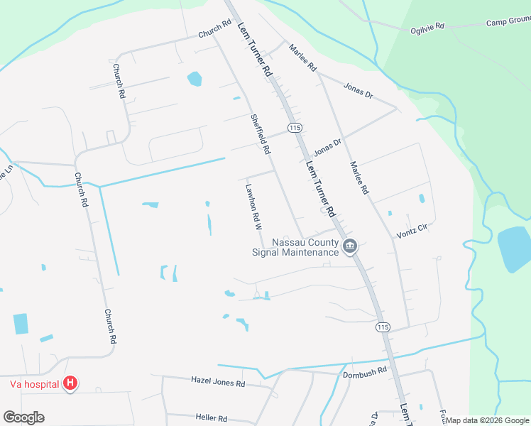 map of restaurants, bars, coffee shops, grocery stores, and more near 54412 Lawhon Road West in Callahan