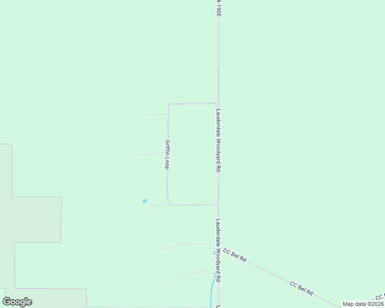 map of restaurants, bars, coffee shops, grocery stores, and more near 1941 Lauderdale Woodyard Road in Kinder