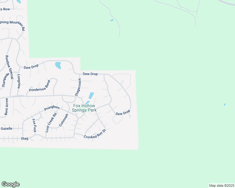 map of restaurants, bars, coffee shops, grocery stores, and more near Dew Drop in Horseshoe Bay