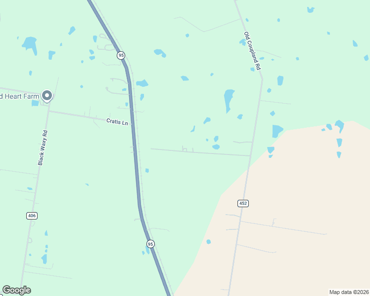 map of restaurants, bars, coffee shops, grocery stores, and more near 501 South Main Street in Taylor