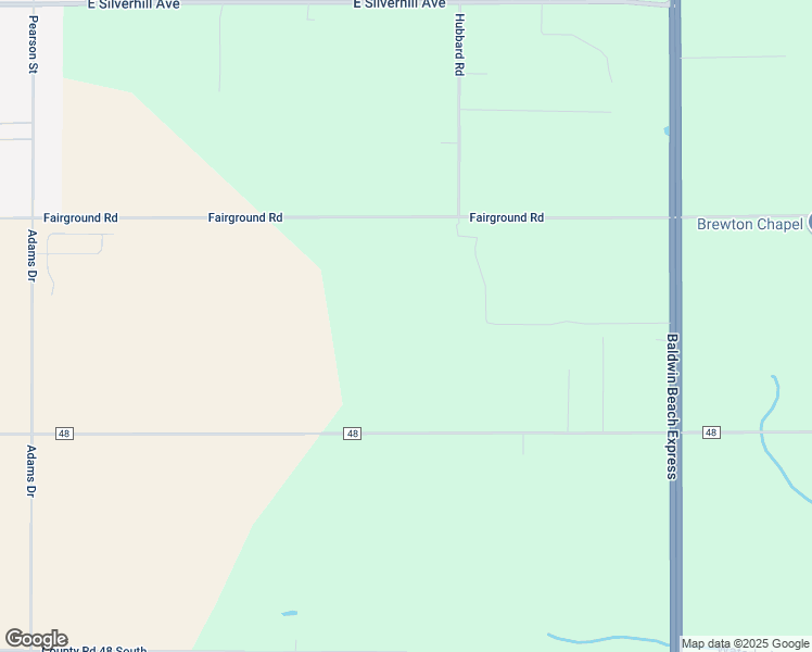 map of restaurants, bars, coffee shops, grocery stores, and more near in Robertsdale
