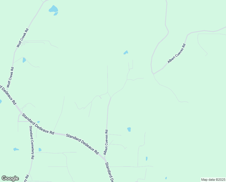 map of restaurants, bars, coffee shops, grocery stores, and more near 25143 Albert Cuevas Road in Kiln