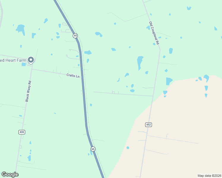 map of restaurants, bars, coffee shops, grocery stores, and more near 501 South Main Street in Taylor