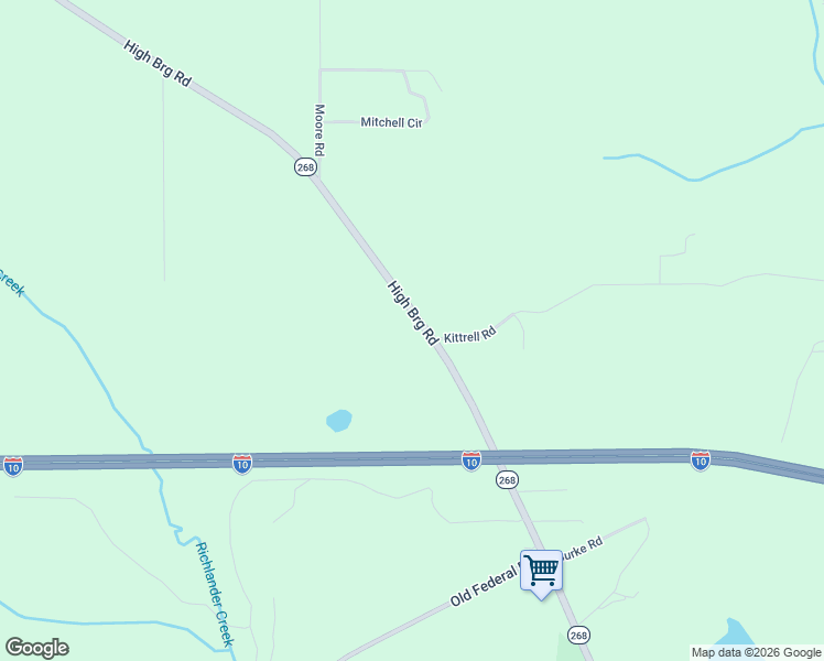 map of restaurants, bars, coffee shops, grocery stores, and more near 3980 High Bridge Road in Quincy