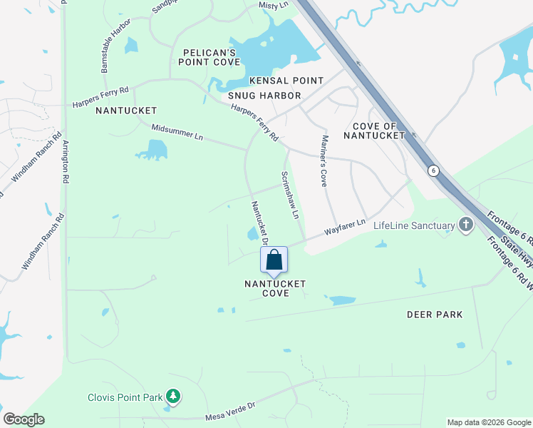 map of restaurants, bars, coffee shops, grocery stores, and more near 4713 Nantucket Drive in College Station
