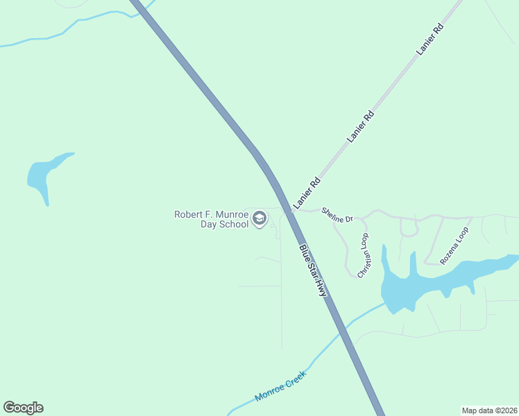 map of restaurants, bars, coffee shops, grocery stores, and more near Reeves Lane in Gadsden County