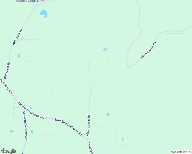 map of restaurants, bars, coffee shops, grocery stores, and more near 25143 Albert Cuevas Road in Kiln
