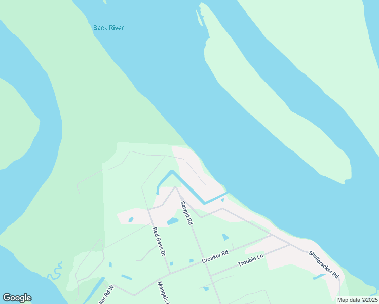 map of restaurants, bars, coffee shops, grocery stores, and more near 16351 Waterville Road in Jacksonville